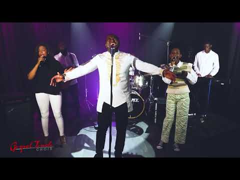 Jireh, You Are Yahweh, Mighty Man of War - Sam Adebanjo ft. Gospel Touch Choir (Cover)