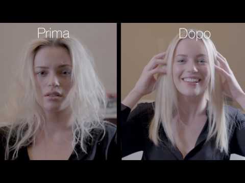 Brosse lisseuse Easyliss - Second Medium