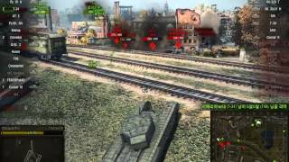 [2014-04-30] [안티노라] 소련 5티어 프리미엄 전차 Churchill III