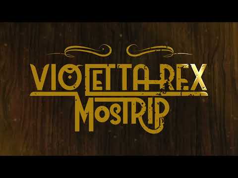 Pvta Vida - Violetta Rex ft.  Mostrip (Lyric video)