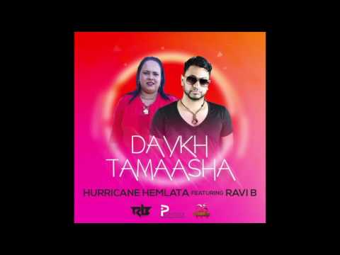 Hurricane Hemlata feat. Ravi B |Daykh Tamasha