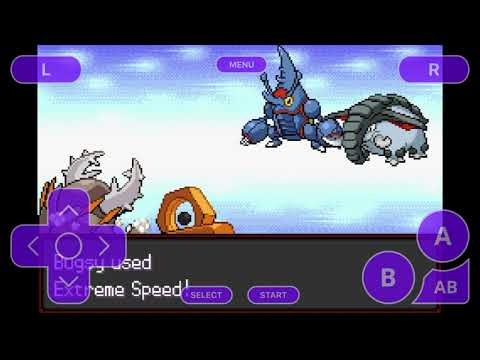 Pokemon Radical Red 4.1 Post Game Leader Pryce Rematch Hardcore