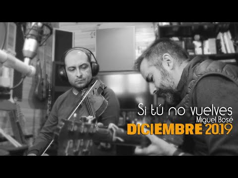Si ... Piensa En Mí - Miguel Bosé