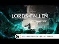 Lords of the Fallen - V1.5 - Master of Fate Release trailer