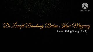 Download lagu DI LANGIT BANDUNG BULAN KEUR MAYUNG.Sanggian Mang Koko. Cover Amieh Tita mp3