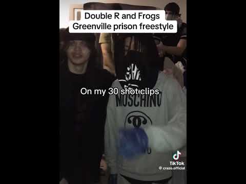 frogs double r prison freestyle