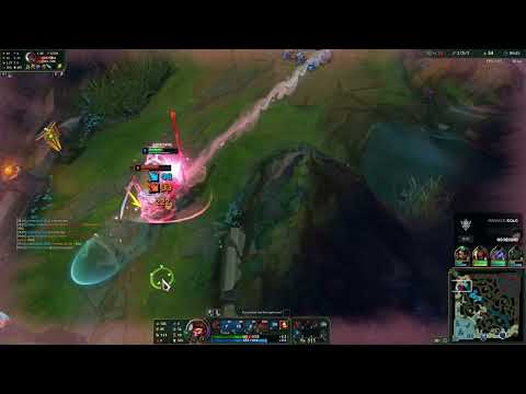 Essence Reaver + Sunfire Wukong 정수썬파오공 | EUW Ranked | League of Legends