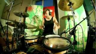 Drum Cover &quot;Blink-182 - Aliens Exist&quot; by Otto from MadCraft