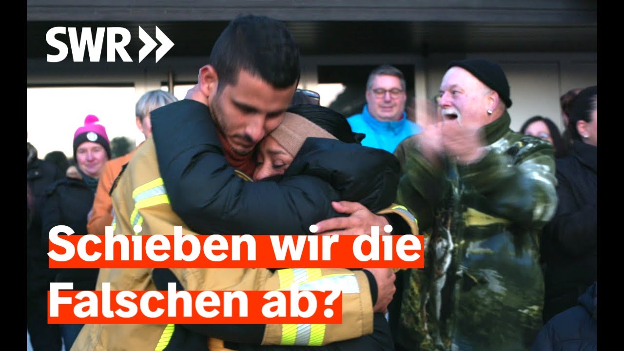 Neuhemsbach entsetzt: Gut integrierte Familie soll abgeschoben werden | Zur Sache Rheinland-Pfalz