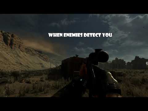 Metro Exodus: In-Game Combat Music (The CASPIAN)