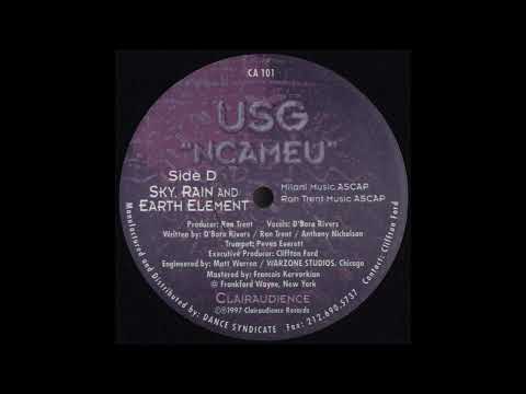USG – Ncameu (Sky, Rain & Earth Element)