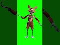 Movie Design Foxy FNaF Workshop Animation Green Screen
