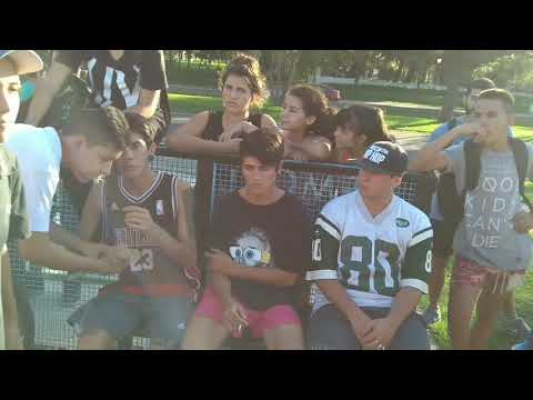 SKRILLER NIGGI vs CALCI GÉNESIS 8vos | Fecha 4 URP | 21/04