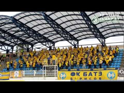 13.10.2012 БАТЭ БОРИСОВ vs Торпедо Жодино