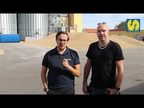 Att tänka på vid spannmålsmottagningen