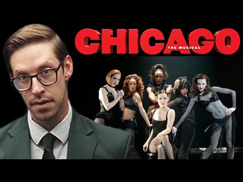 Cell Block Tango w/ Chicago on Broadway • Lewberger Duets