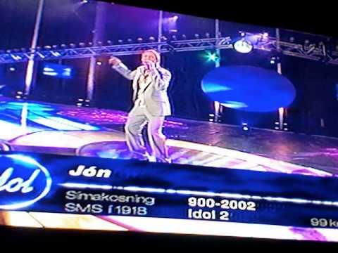 Jón Sigurðsson - More Than A Woman