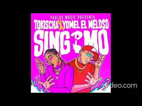 Tokischa ❌ Yomel El Meloso - Aqui Singamo (Audio Oficial)