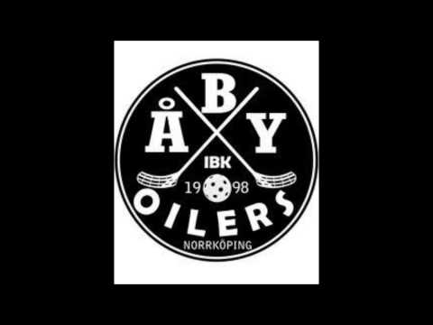 Åby Oilers - entrelåt