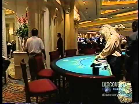 Las Vegas high rollers