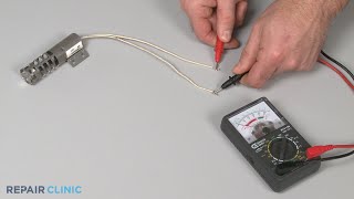 Oven Not Heating? Igniter Testing — Oven Troubleshooting
