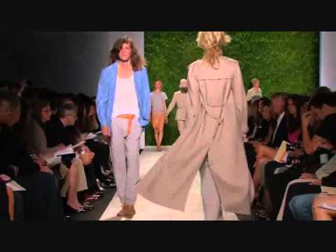 Michael Kors Spring 2011 Part 1