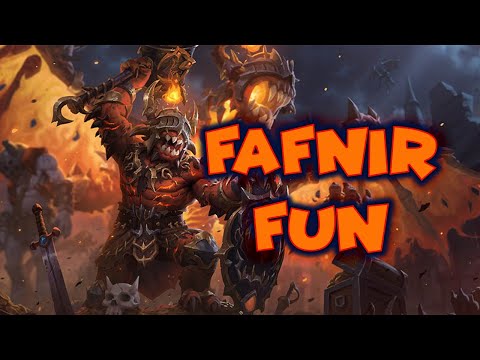 I LOVE THIS FAFNIR SKIN - Smite