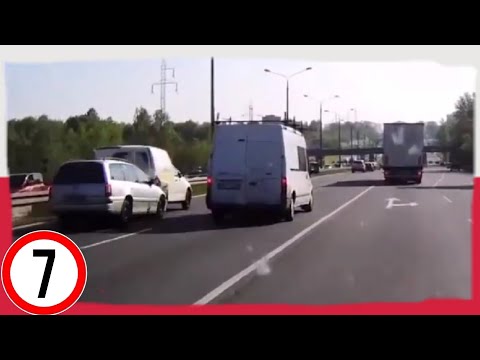 Najgorsi polscy kierowcy - ODCINEK 7