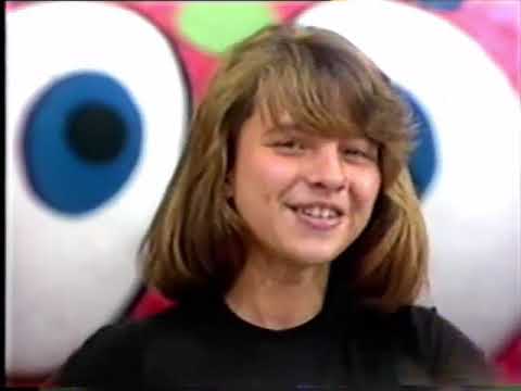 Trem da Alegria Pega Pega Pique Esconde - Xou da Xuxa 1988