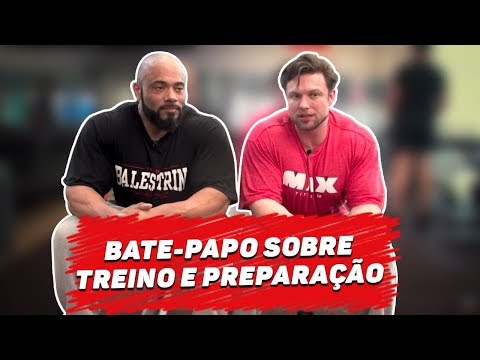 JULIO BALESTRIN'S PREPARATION | WITH PAULO MUZY