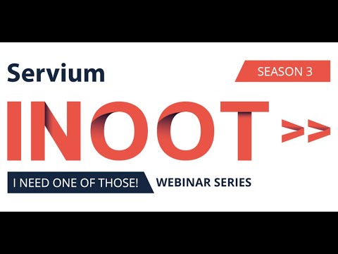 INOOT Webinar Season 3: Hyperconvered backups: Save money, protect more, reduce RTO