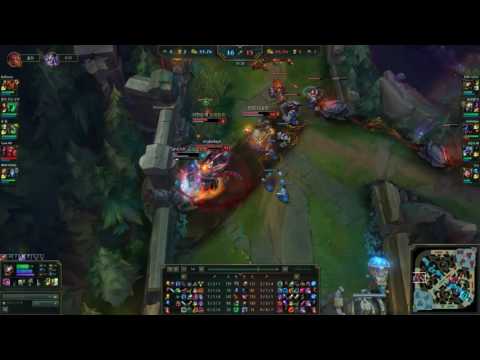 EDG Deft   Kog Maw vs Twitch   KR LOL SoloQ Highlights