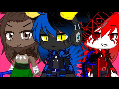 Godzilla VS Kong THE MUSICAL (Versión Gacha Club)