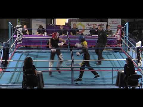 VACARISSAS vs ZEMOURI - Sélections Régionales Sud Provence-Alpes-Côte d'Azur 2025