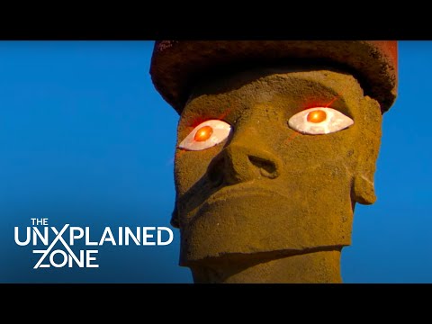 Easter Island's Mysterious Link to Extraterrestrials | Ancient Aliens | The UnXplained Zone
