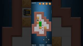 sokoban free SOKOMPACT level 20