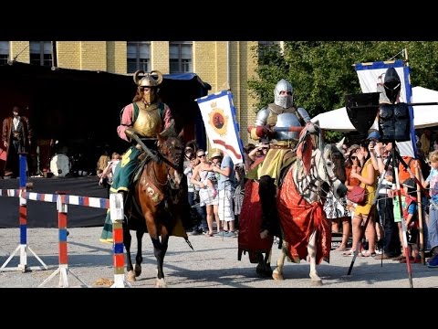 Wenzels Ritterschaft Turnier Berlin Zitadelle Spandau 10.9.2016