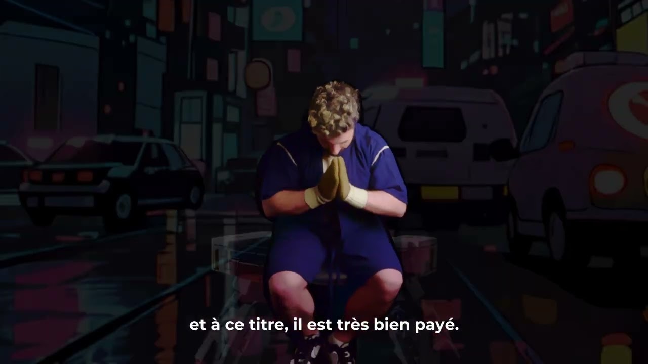 Théo - LA MOUFLE