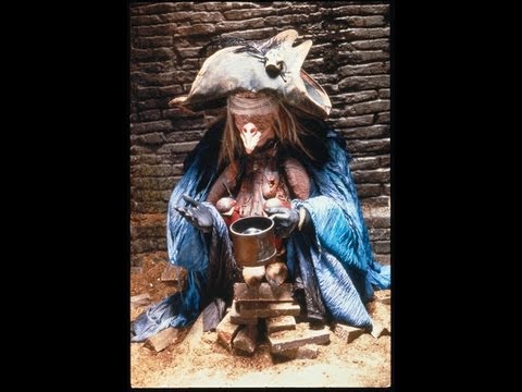 Blind Beggar Scene