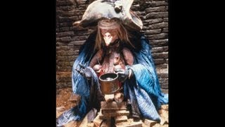Labyrinth: Blind Beggar Scene - Jim&#39;s Red Book - The Jim Henson Company