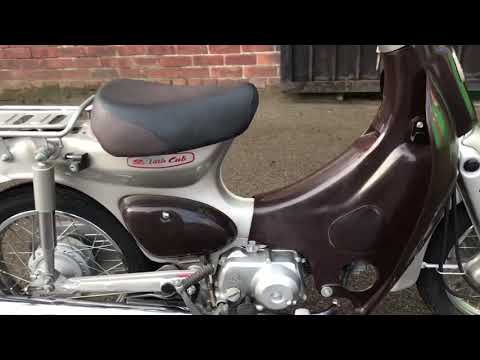 Honda Little Cub year 2000 Ref 2802