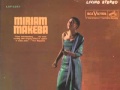 Miriam Makeba 1960 - Where does it lead