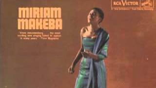 Miriam Makeba 1960 - Where does it lead