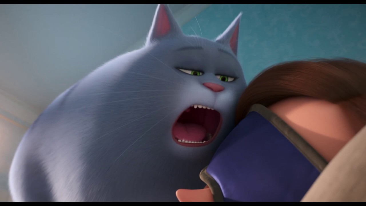 『ペット２』予告　クロエ編