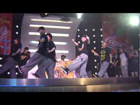 20100306 Soul Stage Best4-2 DaRumors vs FreakyKlownz
