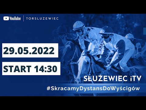 Dzień 11  - Tor Służewiec 🏇 29  maja 2022