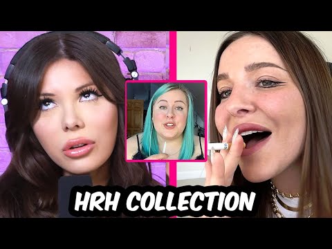 DRAGGING The Fat Positivity Movement w/ HRH Collection