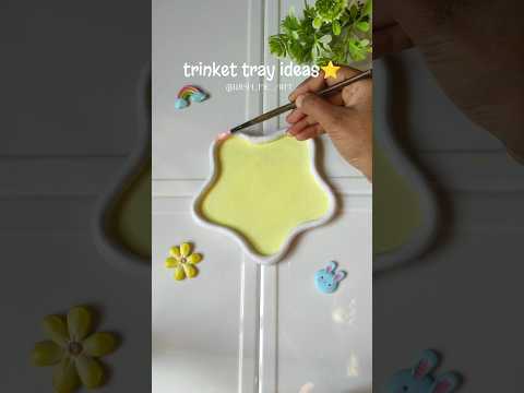 Clay Serving Tray Small