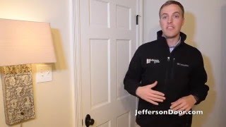 How to Determine Your Door Swing