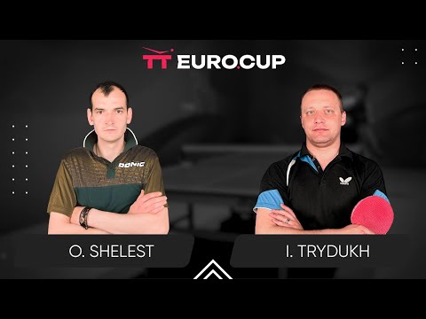 18:25 Oleksii Shelest - Ihor Trydukh 26.12.2023 TT Euro.Cup Ukraine Professional. TABLE 3
